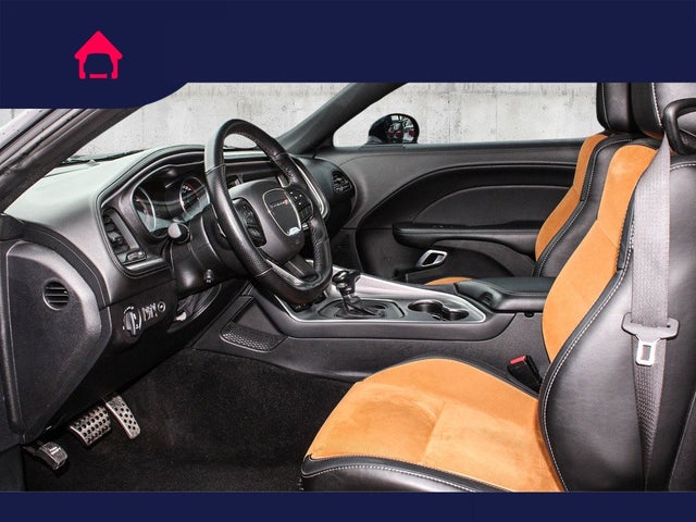 2022 Dodge Challenger