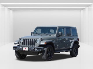 2022 Jeep Wrangler