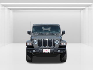 2022 Jeep Wrangler