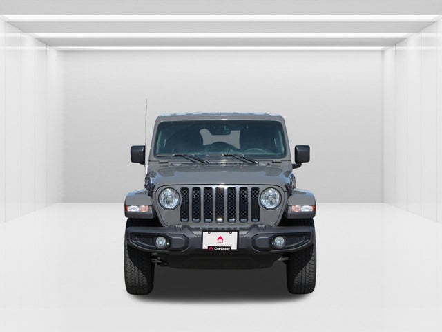 2022 Jeep Wrangler