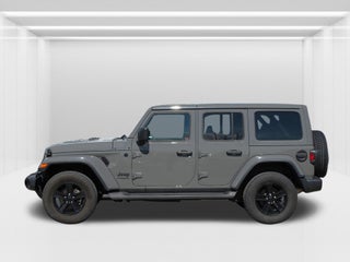 2022 Jeep Wrangler