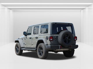 2022 Jeep Wrangler