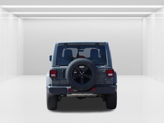 2022 Jeep Wrangler