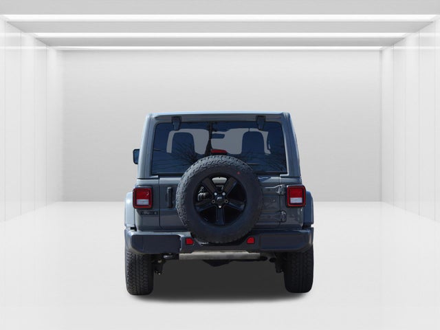 2022 Jeep Wrangler