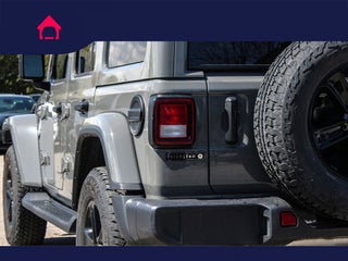 2022 Jeep Wrangler