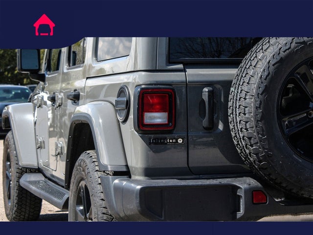 2022 Jeep Wrangler