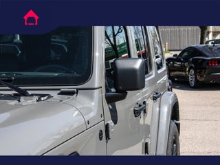 2022 Jeep Wrangler