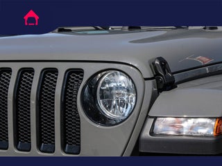 2022 Jeep Wrangler