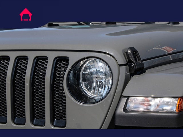 2022 Jeep Wrangler