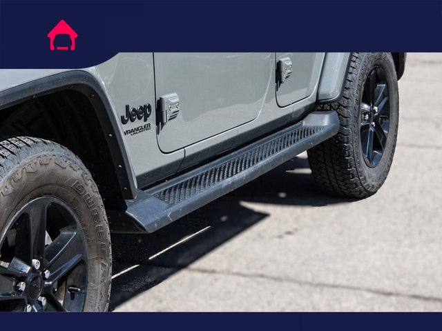 2022 Jeep Wrangler