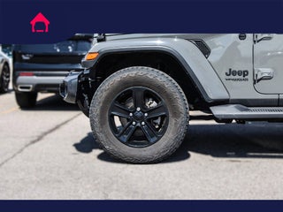 2022 Jeep Wrangler