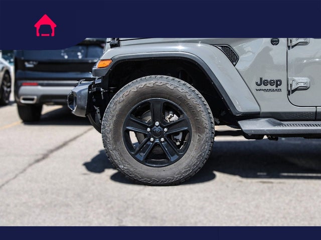 2022 Jeep Wrangler
