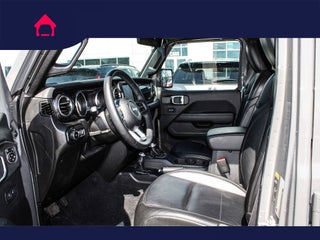 2022 Jeep Wrangler