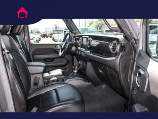 2022 Jeep Wrangler