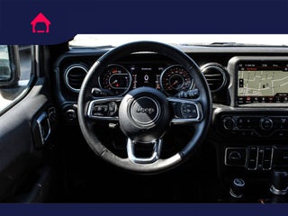 2022 Jeep Wrangler
