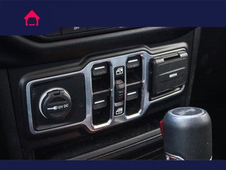 2022 Jeep Wrangler