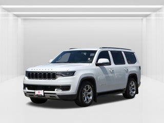 2022 Jeep Wagoneer