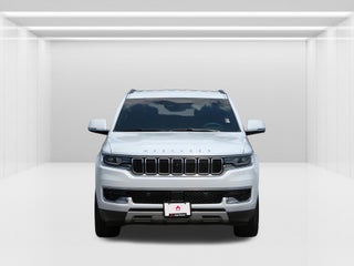2022 Jeep Wagoneer