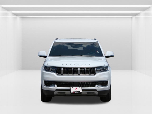 2022 Jeep Wagoneer
