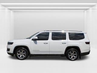 2022 Jeep Wagoneer