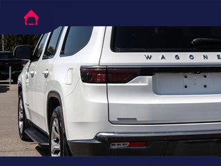 2022 Jeep Wagoneer
