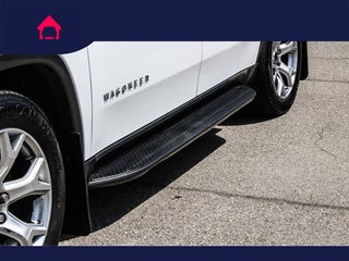 2022 Jeep Wagoneer