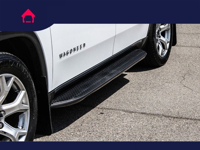 2022 Jeep Wagoneer