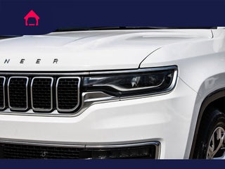 2022 Jeep Wagoneer