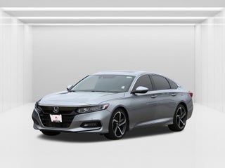 2020 Honda Accord Sedan
