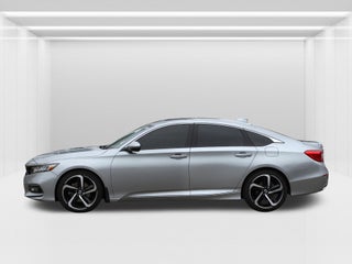 2020 Honda Accord Sedan