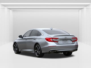 2020 Honda Accord Sedan