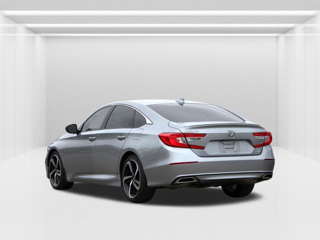 2020 Honda Accord Sedan