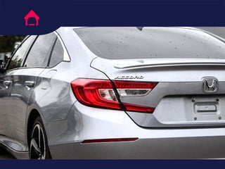 2020 Honda Accord Sedan