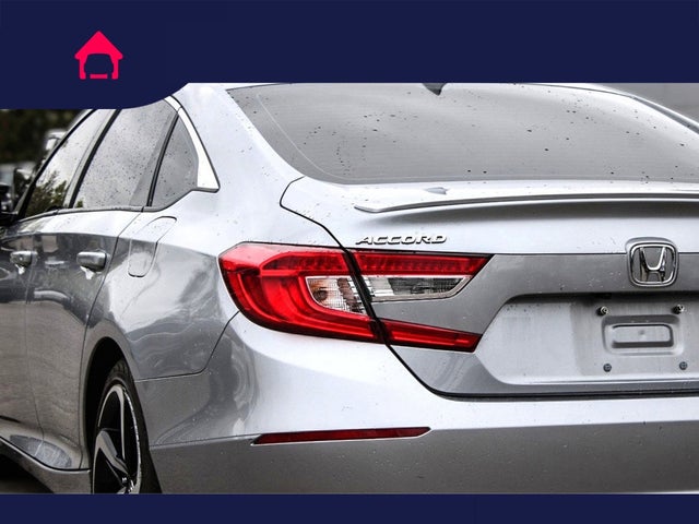 2020 Honda Accord Sedan