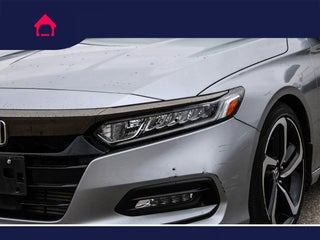 2020 Honda Accord Sedan