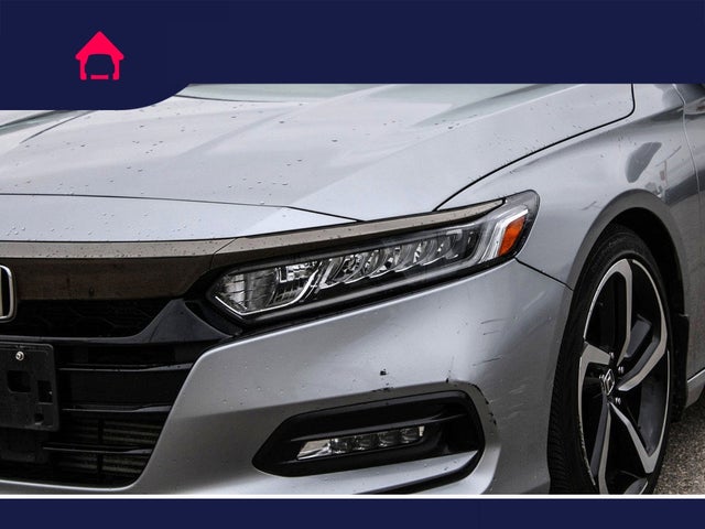 2020 Honda Accord Sedan