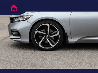 2020 Honda Accord Sedan
