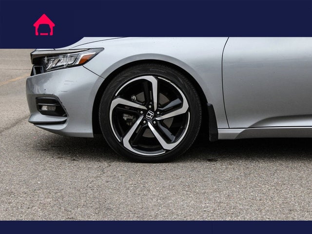 2020 Honda Accord Sedan