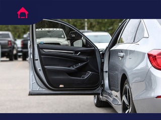 2020 Honda Accord Sedan
