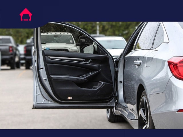 2020 Honda Accord Sedan