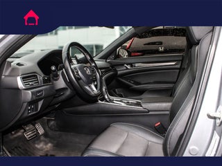 2020 Honda Accord Sedan