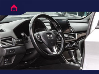 2020 Honda Accord Sedan