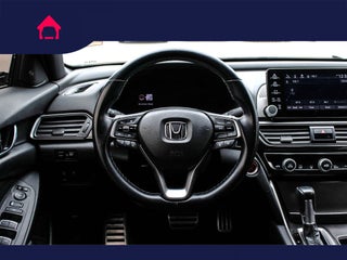 2020 Honda Accord Sedan