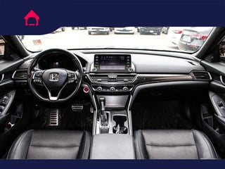 2020 Honda Accord Sedan