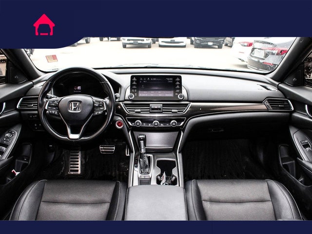 2020 Honda Accord Sedan