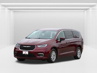 2018 Chrysler Pacifica