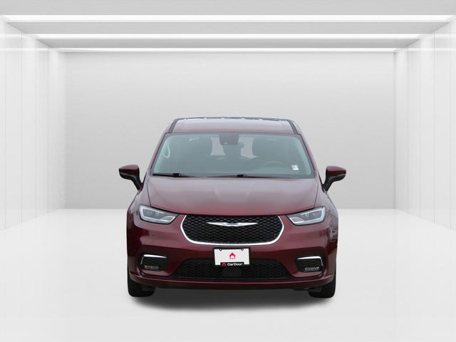 2018 Chrysler Pacifica