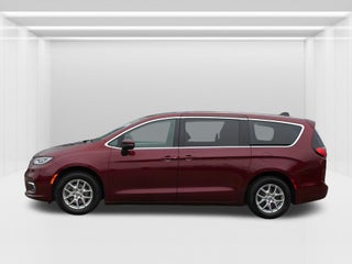 2018 Chrysler Pacifica