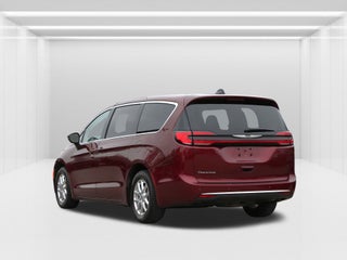 2018 Chrysler Pacifica