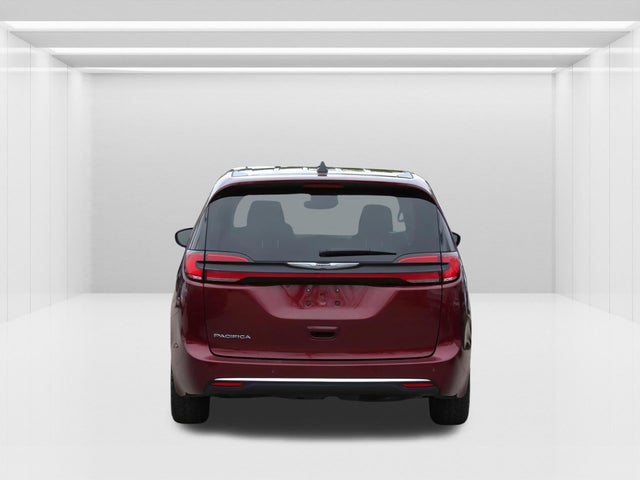 2018 Chrysler Pacifica